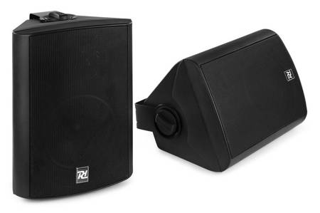 Zestaw aktywnych głośników z odtwarzaczem multimedialnym DS65MB PD 6,5” 125W czarny